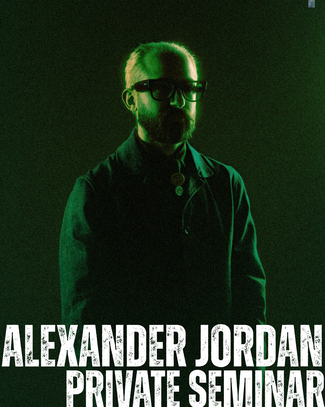 ONE ON ONE WITH ALEXANDER JORDAN